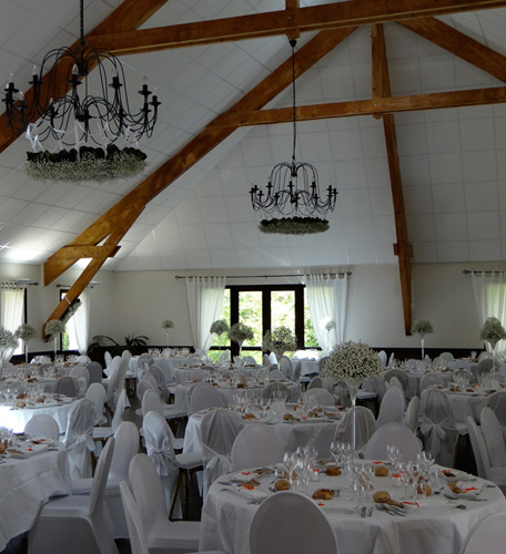 Votre spécialiste Décoration de mariage unique selon vos goûts